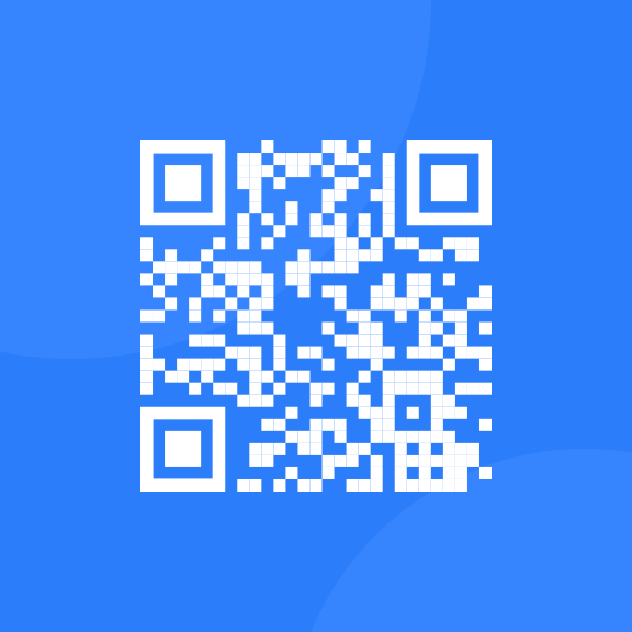 QR code to Fronted Mentor